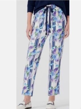J Crew Drapey Pull On Pants